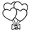 בלונים לחתונה