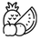 קיאק פירות